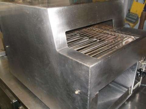 CONVEYOR TOASTER ; KOOLSERVE